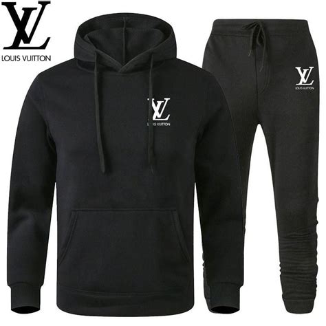 cheap louis vuitton men's clothes|louis vuitton sweat suit.